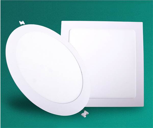 Small Panel Light Concealed-Installation