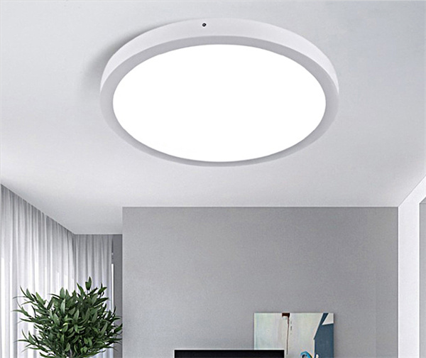 Big size panel light 