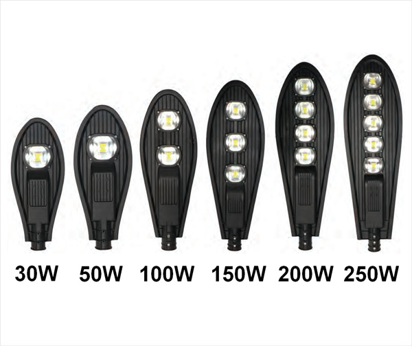 COB BJ Street Light